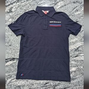 Puma BMW Motorsport Polo shirt  | Size S